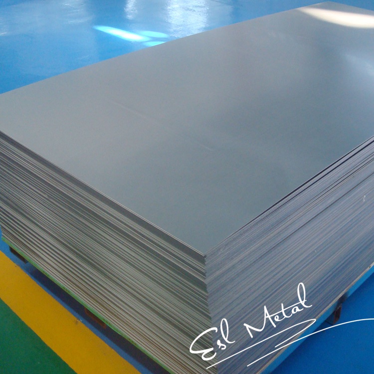Ultra-Thin Grade 5 Titanium Alloy Sheet