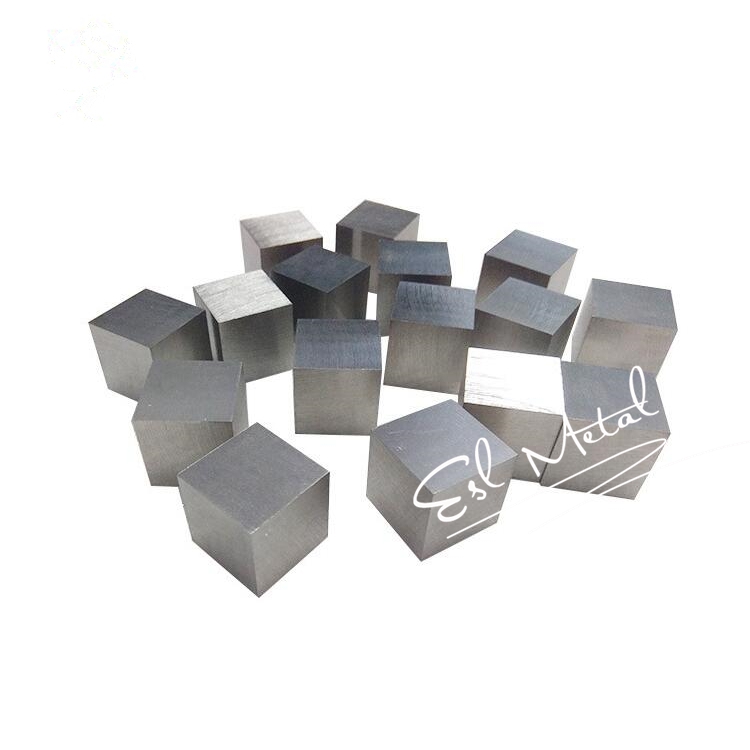 Tungsten Mini Blocks Preci