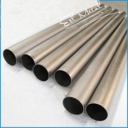 Four processing methods of titanium welded pipe